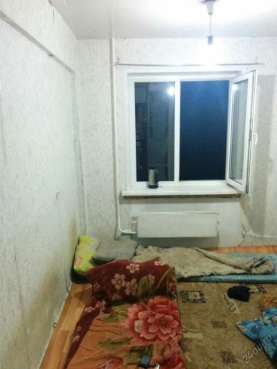 Лот: 5853546. Фото: 1. Гостинка (доля в 3-ех комнатной... Квартиры, студии