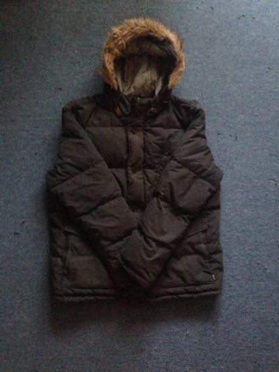 Лот: 8269607. Фото: 1. Зимний пуховик Levis. Верхняя одежда