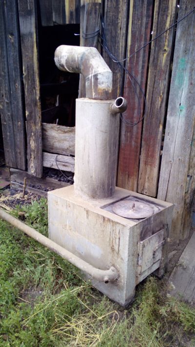 Лот: 11774603. Фото: 1. Твердотопливный котел. Отопительные котлы, печи