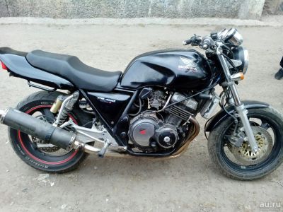 Лот: 9588653. Фото: 1. Продам Honda CB 400. Мотоциклы