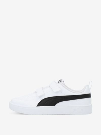 Лот: 25536749. Фото: 1. Кеды детские Puma Rickie V Ps... Кеды, кроссовки