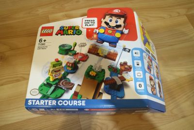 Лот: 20510552. Фото: 1. Lego 71360 Super Mario Приключения... Конструкторы