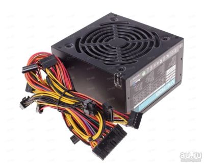 Лот: 13698575. Фото: 1. Блок питания AeroCool VX-700... Корпуса, блоки питания