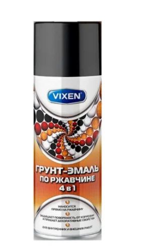 Лот: 17531019. Фото: 1. Грунт-эмаль по ржавчине 4 в1... Краски, лаки, растворитель