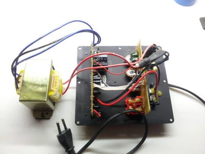 Лот: 4496593. Фото: 1. Усилитель от Microlab SOLO3. Активные акустические системы