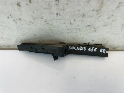 Лот: 24912841. Фото: 1. уголок двери внешний Hyundai Solaris... Кузов