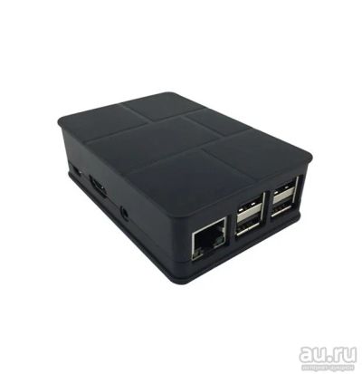 Лот: 8338715. Фото: 1. Корпус для Raspberry Pi B+ / 2B... Микроконтроллеры