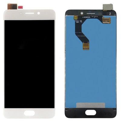 Лот: 12066495. Фото: 1. Дисплей Meizu M6 Note в сборе... Дисплеи, дисплейные модули, тачскрины