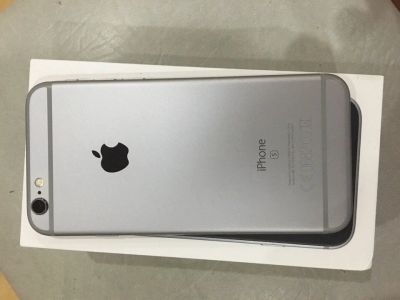Лот: 10509950. Фото: 1. iphone 6s 32gb. Смартфоны