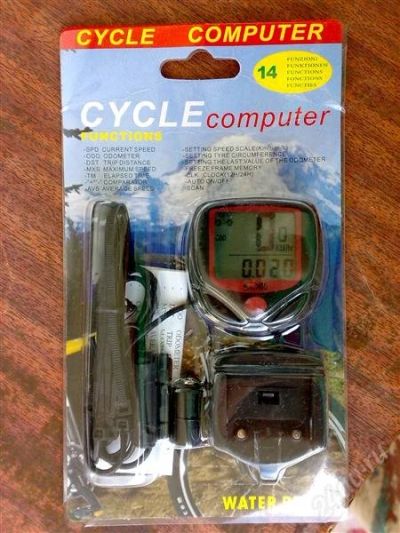 Лот: 2031536. Фото: 1. Велокомпьютер. Аксессуары