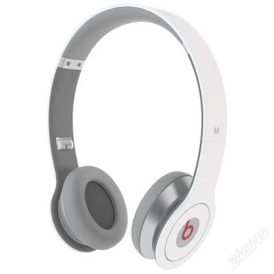 Лот: 931896. Фото: 1. **Monster Solo HD Beats by Dr... Наушники, гарнитуры
