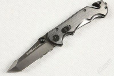 Лот: 2228164. Фото: 1. нож - складник "SOG Flash Survival... Ножи, топоры