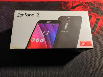 Лот: 12121032. Фото: 1. Телефон Asusu ZenFon2 4/64 (ZE551ML... Смартфоны