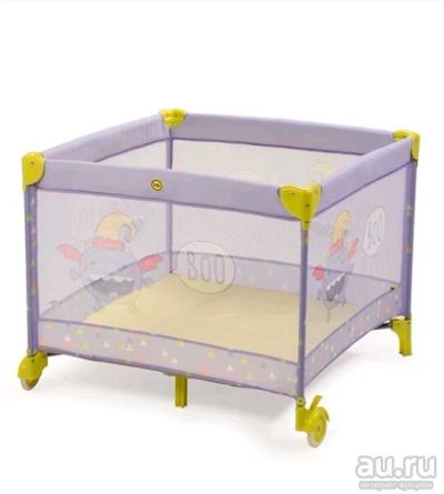 Лот: 10761541. Фото: 1. Новые манежи Happy Baby ALEX. Другое (дети растут)