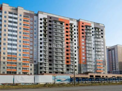Лот: 10580546. Фото: 1. Продам 1-ком. ЖК "Покровский,6а... Квартиры, студии