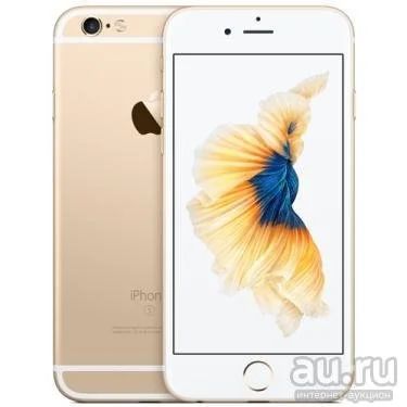 Лот: 7434974. Фото: 1. Apple iPhone 6S (4.7) 64Gb 4G... Смартфоны