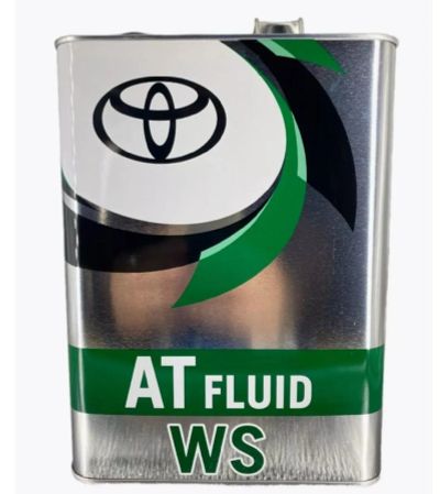 Лот: 25512781. Фото: 1. Масло трансмиссионное Toyota Fluid... Масла, жидкости