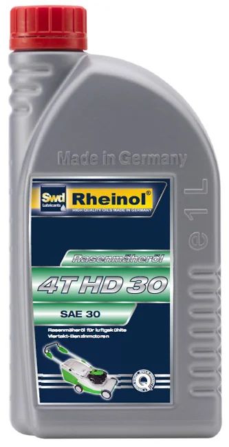 Лот: 4105801. Фото: 1. SWD Rheinol Rasenmaher 4T SAE30... Масла, жидкости