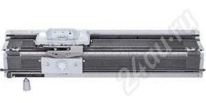 Лот: 224787. Фото: 1. Вязальная машина Silver Reed SK... Швейная, вязальная