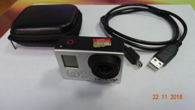 Лот: 12668924. Фото: 1. GOPRO Hero 3+ Black Edition. Экшн камеры