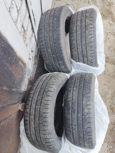 Лот: 18983001. Фото: 1. Шины Bridgestone 205/55/16. Шины