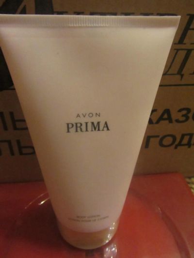 Лот: 7794780. Фото: 1. Prima - парфюмированный лосьон... Уход за телом