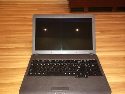 Лот: 4480414. Фото: 1. ноутбук samsung r528. Ноутбуки