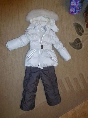 Лот: 8158654. Фото: 1. Зимний костюм "Артиклайн" - "Элина... Верхняя одежда