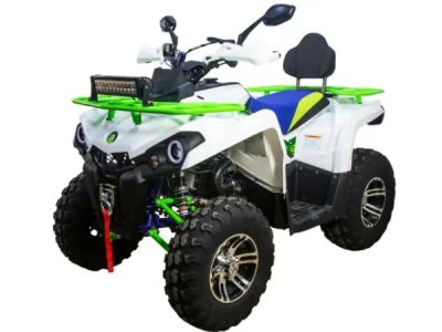 Лот: 25659105. Фото: 1. Квадроцикл AVANTIS Forester 200. Снегоходы, квадроциклы