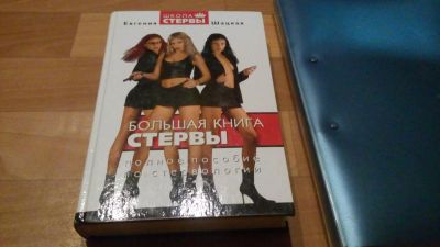 Лот: 7186244. Фото: 1. Большая книга стервы. Другое (красота и здоровье)