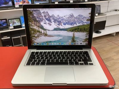Лот: 17786963. Фото: 1. MacBook Pro 13-inch 2011 Late... Ноутбуки
