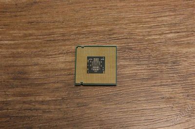 Лот: 2242107. Фото: 1. Процессор Intel Core 2 DUO. Процессоры
