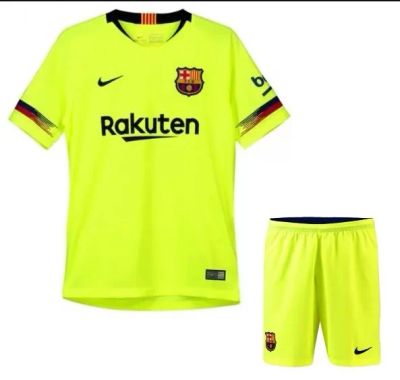 Лот: 12531496. Фото: 1. Футбольная форма Nike FC Barcelona... Форма