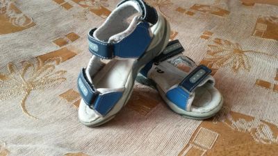 Лот: 9137760. Фото: 1. Сандали 25р, 15,5см по стельке. Сандалии