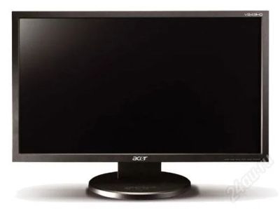 Лот: 1298907. Фото: 1. Монитор ЖК 23.6" Acer V243HQ. ЖК-мониторы