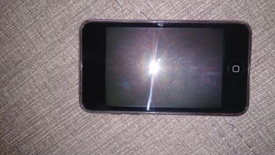 Лот: 4683166. Фото: 1. Apple ipod touch 3. Плееры
