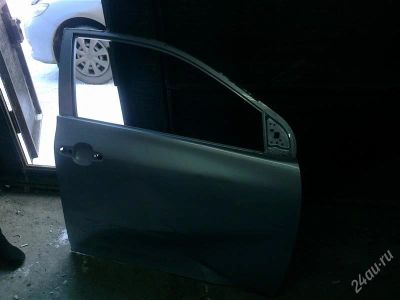 Лот: 2258731. Фото: 1. Дверь передняя TOYOTA COROLLA... Кузов
