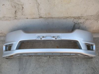 Лот: 14813182. Фото: 1. Бампер передний Honda Stream RN6... Кузов