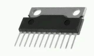 Лот: 9257266. Фото: 1. Микросхема усилитель ha13108. Микросхемы
