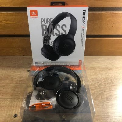 Лот: 17976987. Фото: 1. Беспроводные наушники JBL Tune... Наушники, гарнитуры