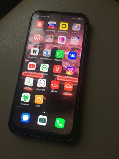 Лот: 17582430. Фото: 1. Смартфон huawei p40 lite. Чехлы, бамперы