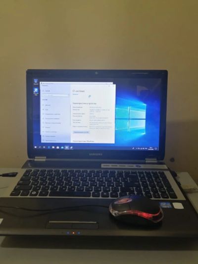 Лот: 16029360. Фото: 1. Ноутбук Samsung RF511 (1205-02... Ноутбуки