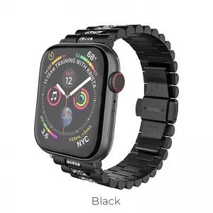 Лот: 19934782. Фото: 1. Ремешок Hoco WB08 для Apple Watch... Смарт-часы, фитнес-браслеты, аксессуары