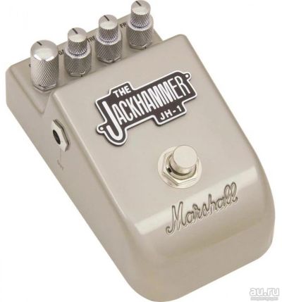 Лот: 7503385. Фото: 1. Гитарный процессор эффектов Marshall... Гитарные эффекты и комбоусилители