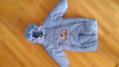 Лот: 4599045. Фото: 1. Комбинезон зимний. Верхняя одежда
