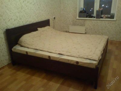 Лот: 2089871. Фото: 1. Кровать! Только продажа, уместен... Кровати