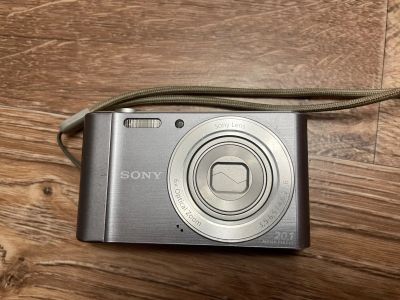 Лот: 18737814. Фото: 1. Фотоаппарат Sony syber-shot DSC-W810. Цифровые компактные