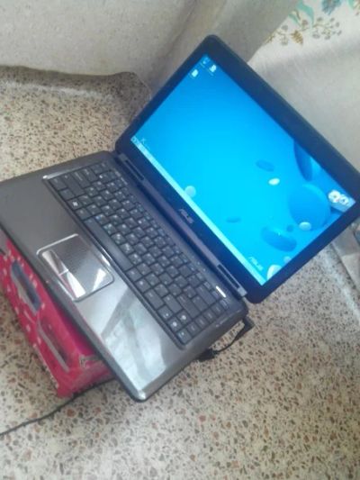 Лот: 4408165. Фото: 1. Asus K40IJ продажа обмен на смартфон... Ноутбуки