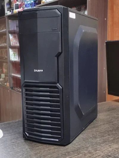 Лот: 18100570. Фото: 1. Игровой Компьютер ПК Intel i5-6500... Компьютеры в сборе