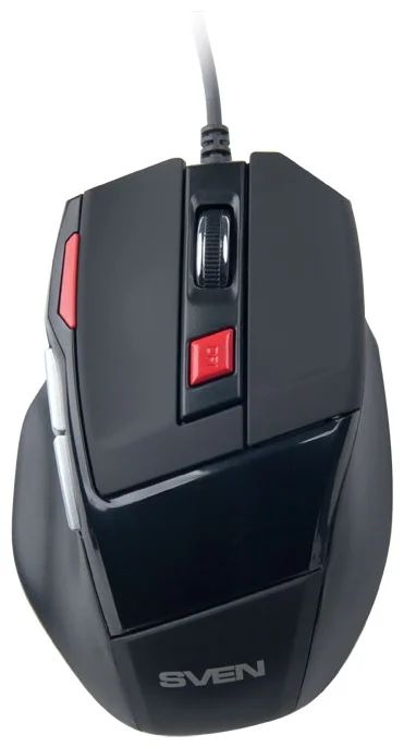 Лот: 7170412. Фото: 1. Игровая мышь Sven GX-970 Gaming... Клавиатуры и мыши